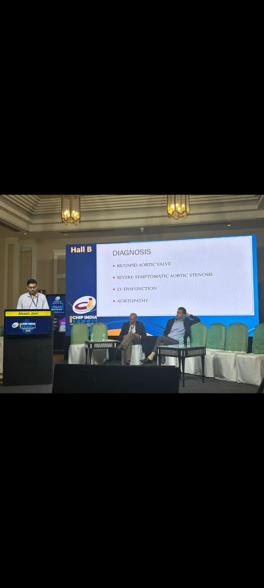 TAVI @ CHIP summit Chennai